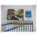 painting oil color tubes, 12ml 12colors non toxic oil painting, art drawing coloring set